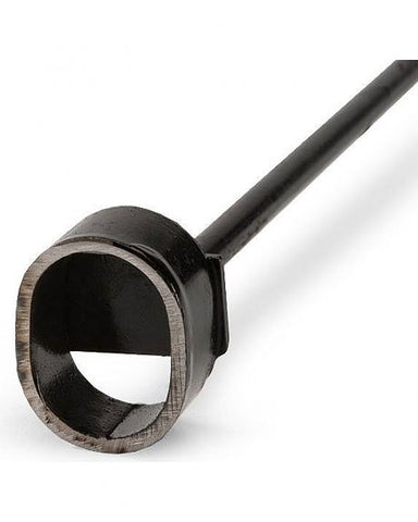 Monogram Steak Branding Irons - O