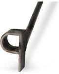 Monogram Steak Branding Irons - P