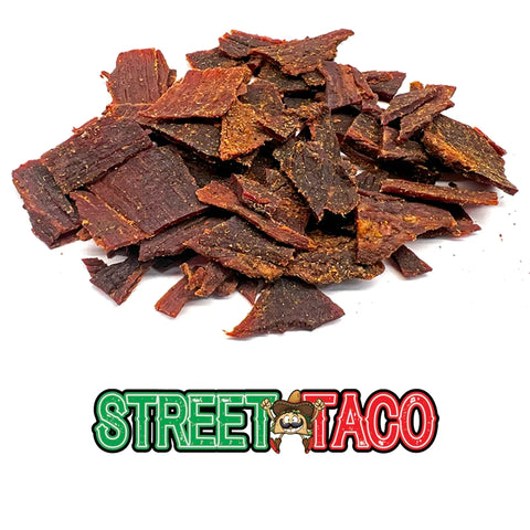 Street Taco Jerky - 2.5 oz. Bag