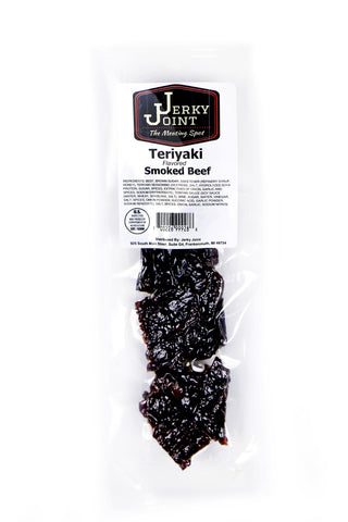 Teriyaki Beef Jerky