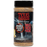 Texas Tornado Rub