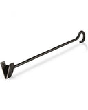 Monogram Steak Branding Irons - V