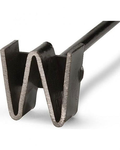 Monogram Steak Branding Irons - W