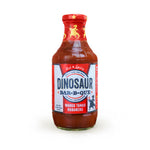 Dinosaur Bar-B-Que Wango Tango Habanero Hot BBQ Sauce