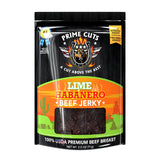Lime Habanero Beef Jerky