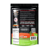 Lime Habanero Beef Jerky