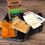 Spicy Sampler Seasoning Kit