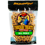 Trucker Treats Pretzels - Dill Pickle