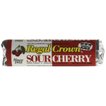 Regal Crown Sour Cherry Candy
