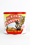 Ass Kickin' Peanuts with Habanero Pepper Peanuts
