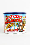 Ass Kickin' Habanero Honey Peanuts