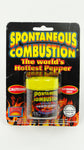 Spontaneous Combustion Pure Ground Pepper