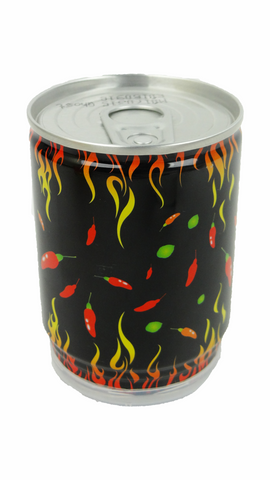 Carolina Reaper Chili Pepper Plant with Can