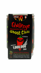 Ghost Chili Pepper Plant with Can