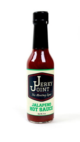 Jerky Joint Jalapeno Hot Sauce