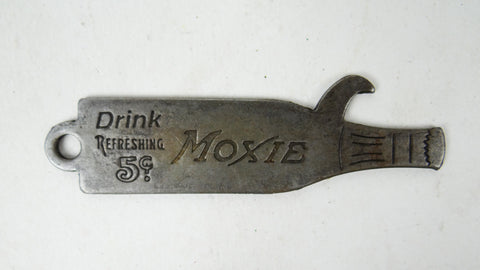 Moxie Bottle Opener