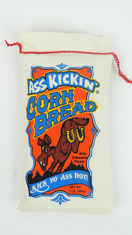 Ass Kickin' Corn Bread