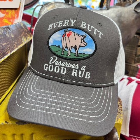 Every Butt Deserves A Good Rub Hat