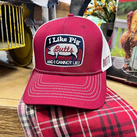 I Like Pig Butts and I Cannot Lie Hat