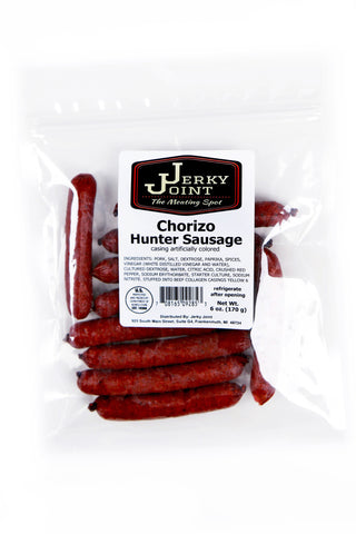 Chorizo Hunter Sausage