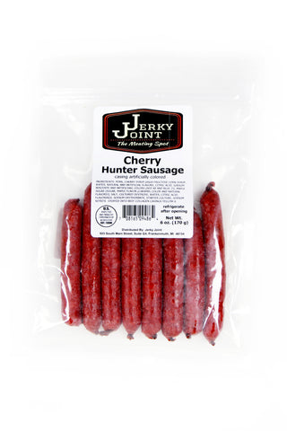 Cherry Hunter Sausage