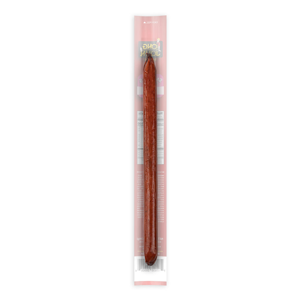 Dry Sausage Jalapeno Pencil