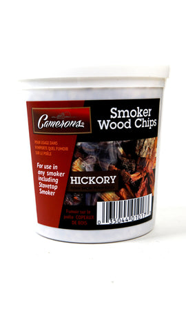Hickory Smoker Wood Chips
