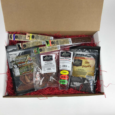 Jerky Joint Box | Meat Lovers