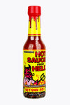 Habanero Hot Sauce from HELL Hot sauces