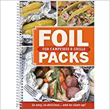 Foil Packs, For Campfires & Grills