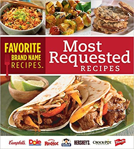 Favorite Brand Name recipes Most Requested Recipes