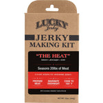 Lucky "The Heat" Jerky Kit