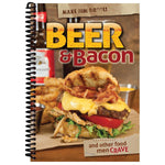 Beer & Bacon Cookbook