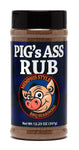 Pig's Ass Rub - Memphis Style BBQ Seasoning