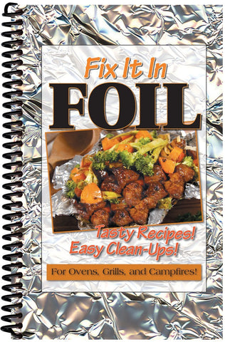 Fix it in Foil Cookboook