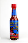 Devil's Revenge Hot Sauce from HELL Hot sauce