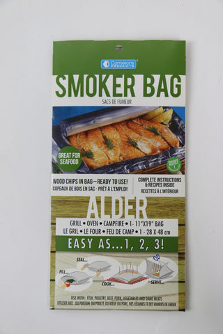 Alder Smoker Bag