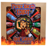 Pure Bred Idiot Hot Sauce Roulette