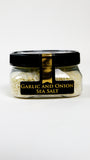 Sea Salt | Garlic and Onion Sea Salt