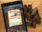 Garlic Pepper Beef Brisket Jerky