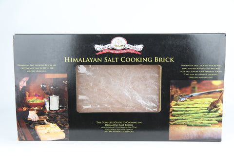 Himalayan Salt Cooking Block