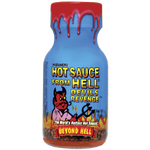 Devil's Revenge Hot Sauce - Travel Size (.75 oz)