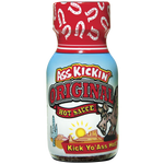 Ass Kickin' Original Hot Sauce - Travel Size (.75 oz)