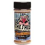 The Shed-Cluckin' Awesome Poultry Rub