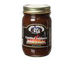 Amish Wedding Candied Jalapeno BBQ Sauce