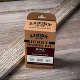 Lucky BBQ  Jerky Kit