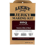 Lucky BBQ  Jerky Kit
