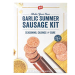 Garlic Summer Sausage Kit