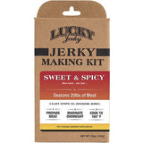 Lucky Sweet & Spicy Jerky Kit
