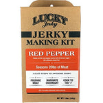 Lucky Red Pepper Jerky Kit